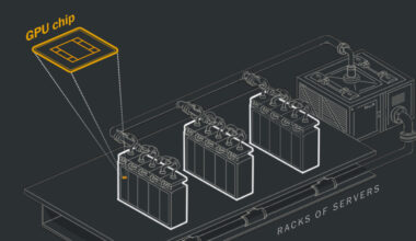 How A.I. Is Changing the Way the World Builds Computers