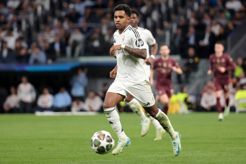 Rodrygo's future will be a hot topic this summer