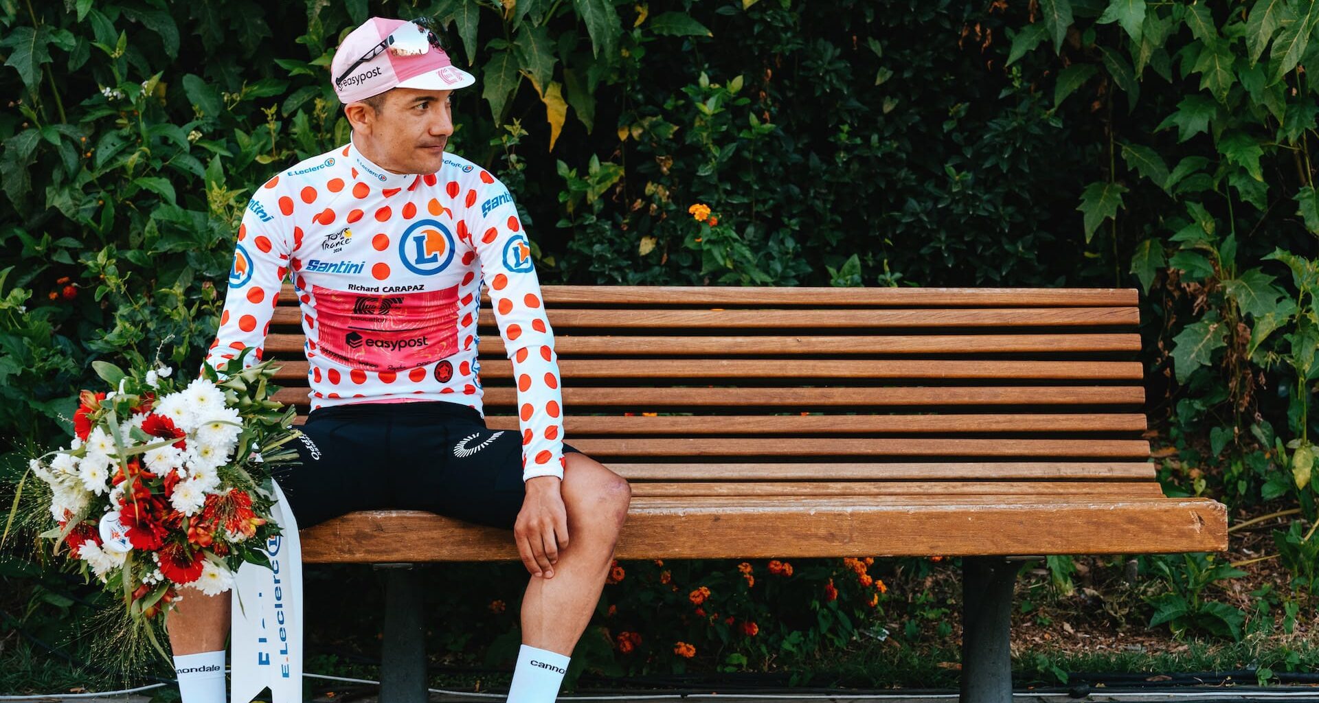 Carapaz ruled out of the Tour de France due to illness - Escape Collective