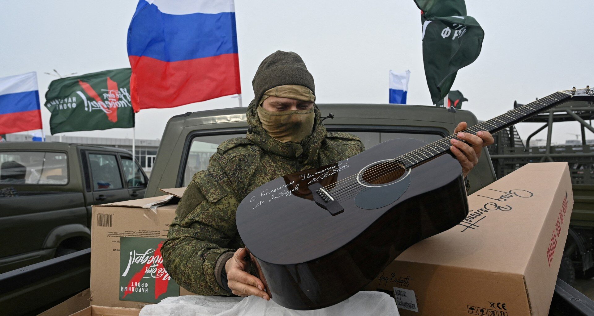 In its war on Ukraine, is Russia’s vast size becoming a liability? | Russia-Ukraine war News