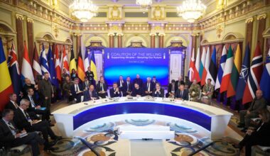 How can Europe defend Ukraine?