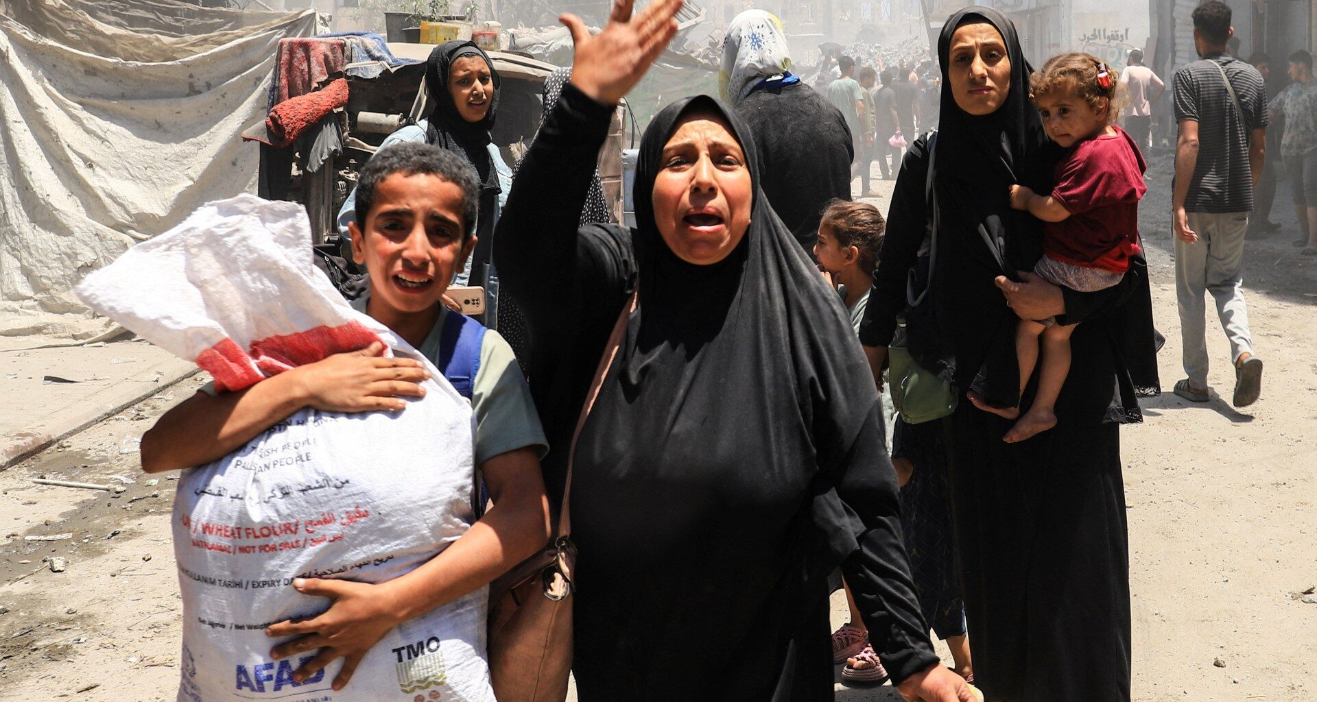 Why Hamas is seeking to change the US-proposed Gaza ceasefire deal | Gaza