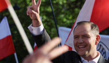 Where does Poland’s new president stand on Ukraine? | Russia-Ukraine war News