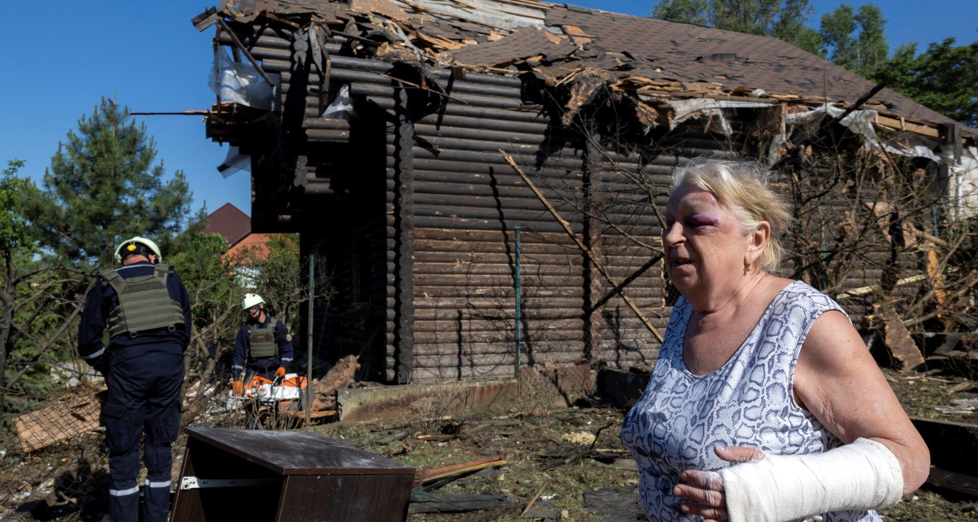 Russia-Ukraine war: List of key events, day 1,194 | Russia-Ukraine war News