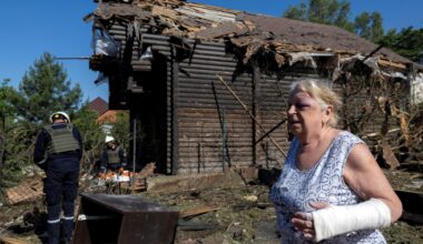Russia-Ukraine war: List of key events, day 1,194 | Russia-Ukraine war News