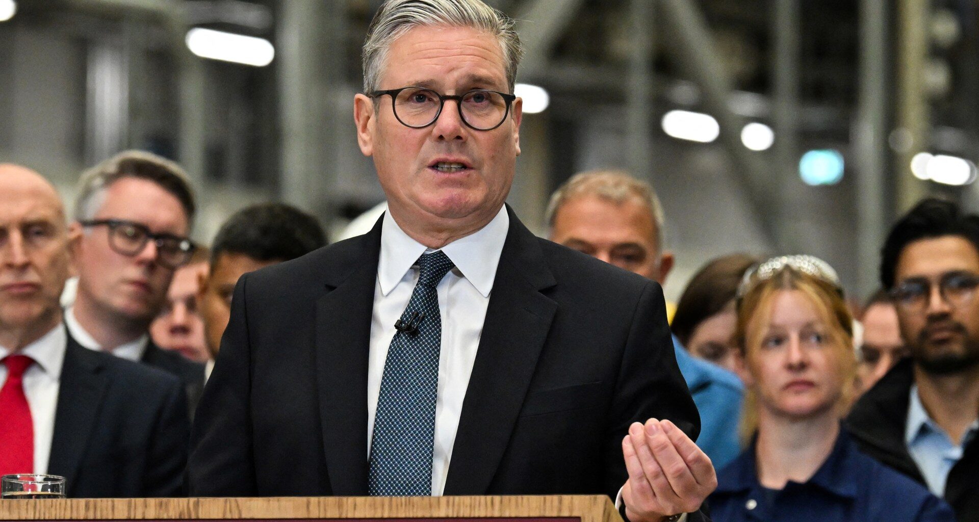 UK unveils major military boost in face of rising Russian threat | NATO News
