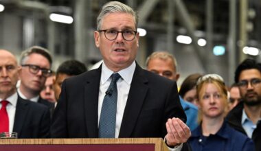 UK unveils major military boost in face of rising Russian threat | NATO News
