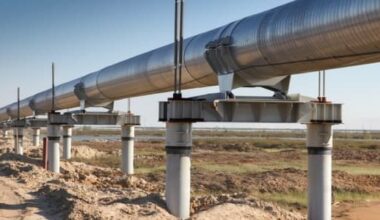 Druzhba pipeline