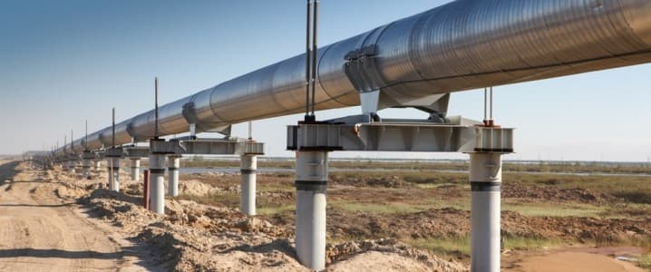 Druzhba pipeline