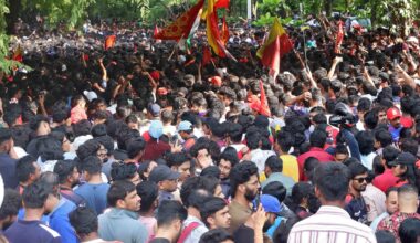 At least 11 dead in stampede outside cricket stadium in southern India | Cricket News