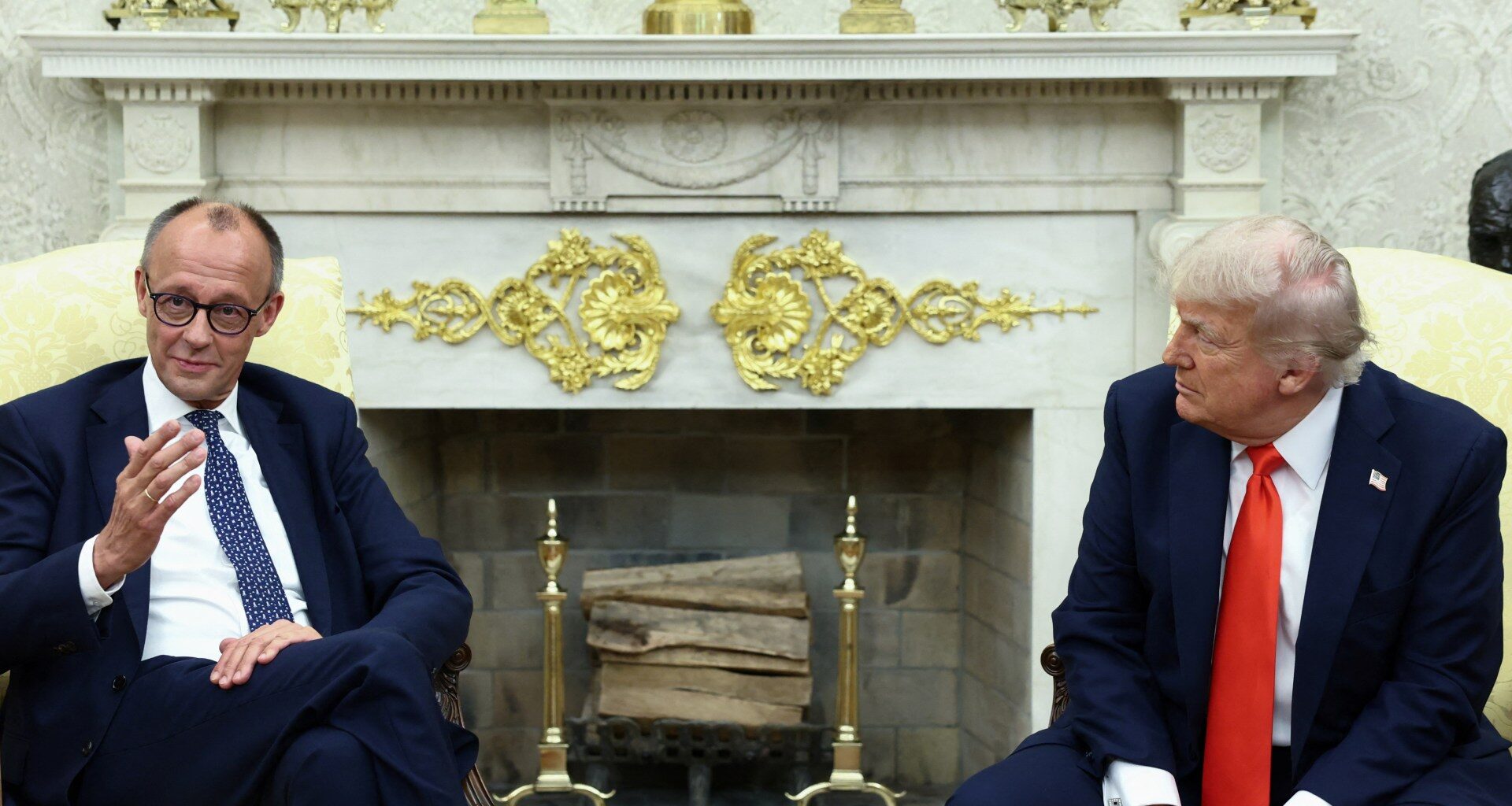 Trump, Merz discuss trade, NATO spending and Russia’s war on Ukraine | Russia-Ukraine war News