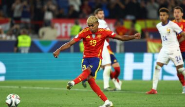 Spain beat France 5-4 in thriller to reach Nations League final | Football News