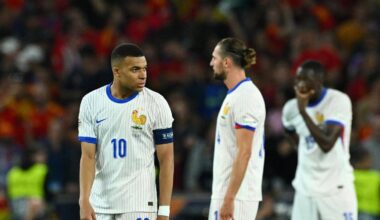 Germany vs France LIVE streaming info, UEFA Nations League third place match: Where to watch Mbappe play? Predicted lineups