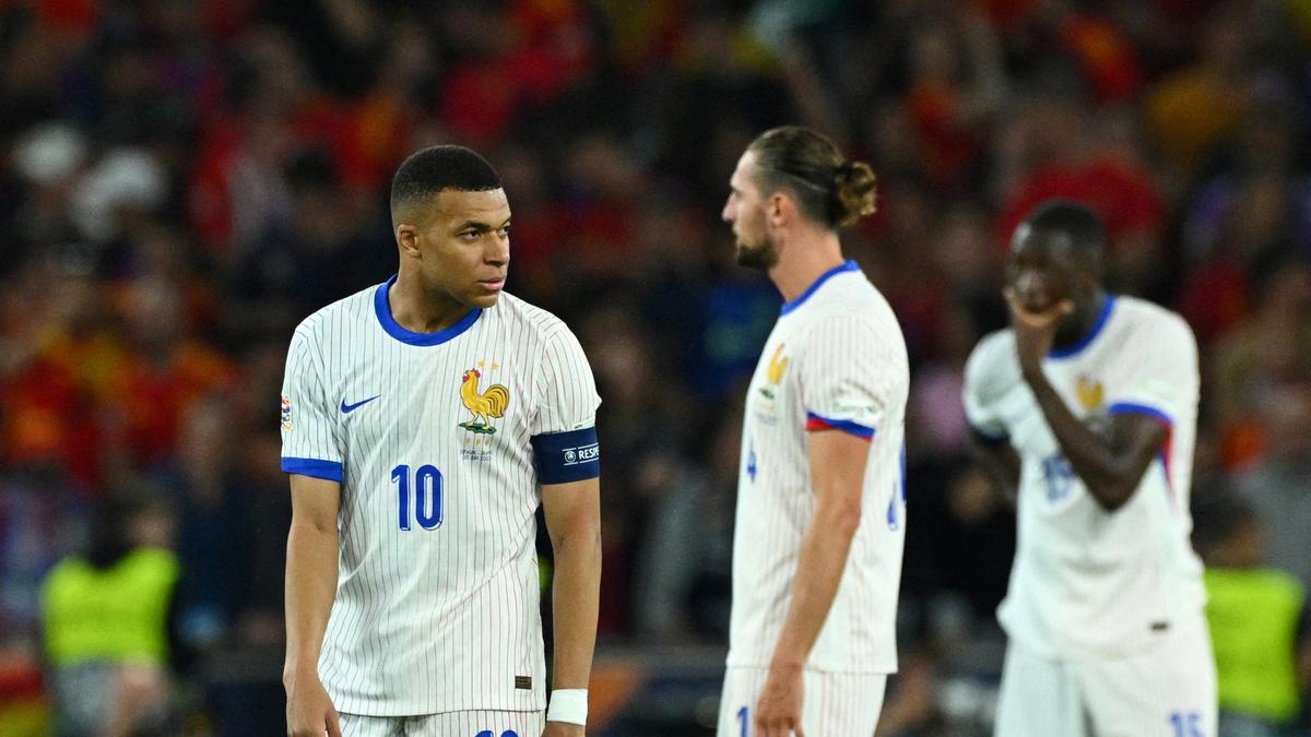 Germany vs France LIVE streaming info, UEFA Nations League third place match: Where to watch Mbappe play? Predicted lineups