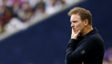 Nagelsmann confident of Germany building something special despite UEFA Nations League defeat to France