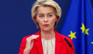 European leaders call for de-escalation and diplomacy as Israel and Iran conflict flares up