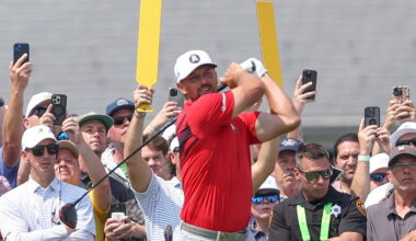 "I could've easily shot 2-under"