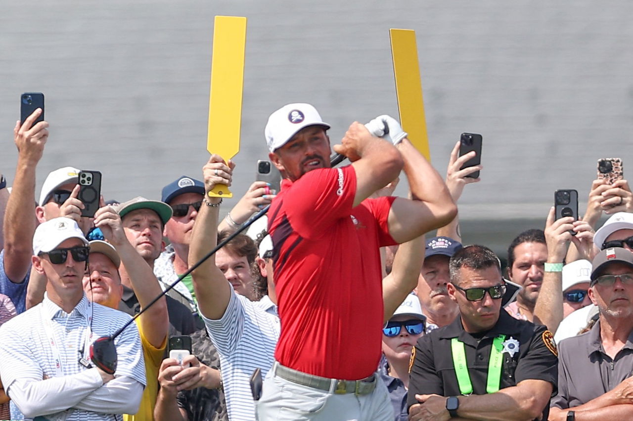 "I could've easily shot 2-under"