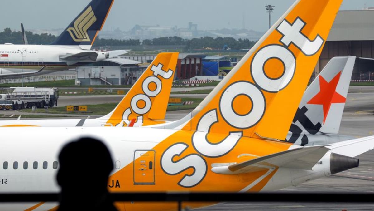 SIA Group to create employment opportunities for affected Jetstar Asia staff, including positions for about 100 pilots