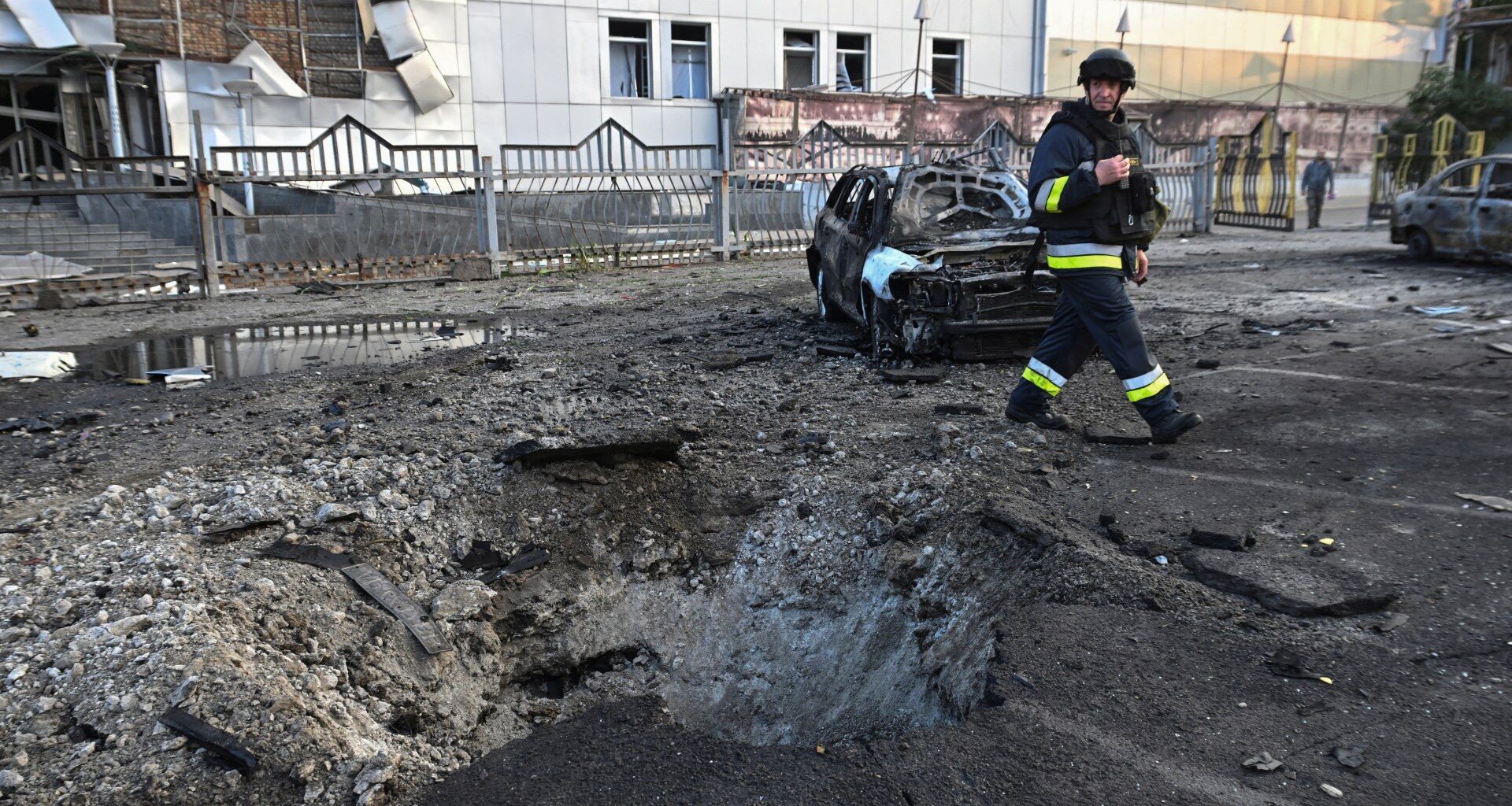 Russia-Ukraine war: List of key events, day 1,206 | Russia-Ukraine war News