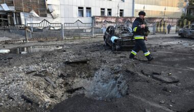 Russia-Ukraine war: List of key events, day 1,206 | Russia-Ukraine war News
