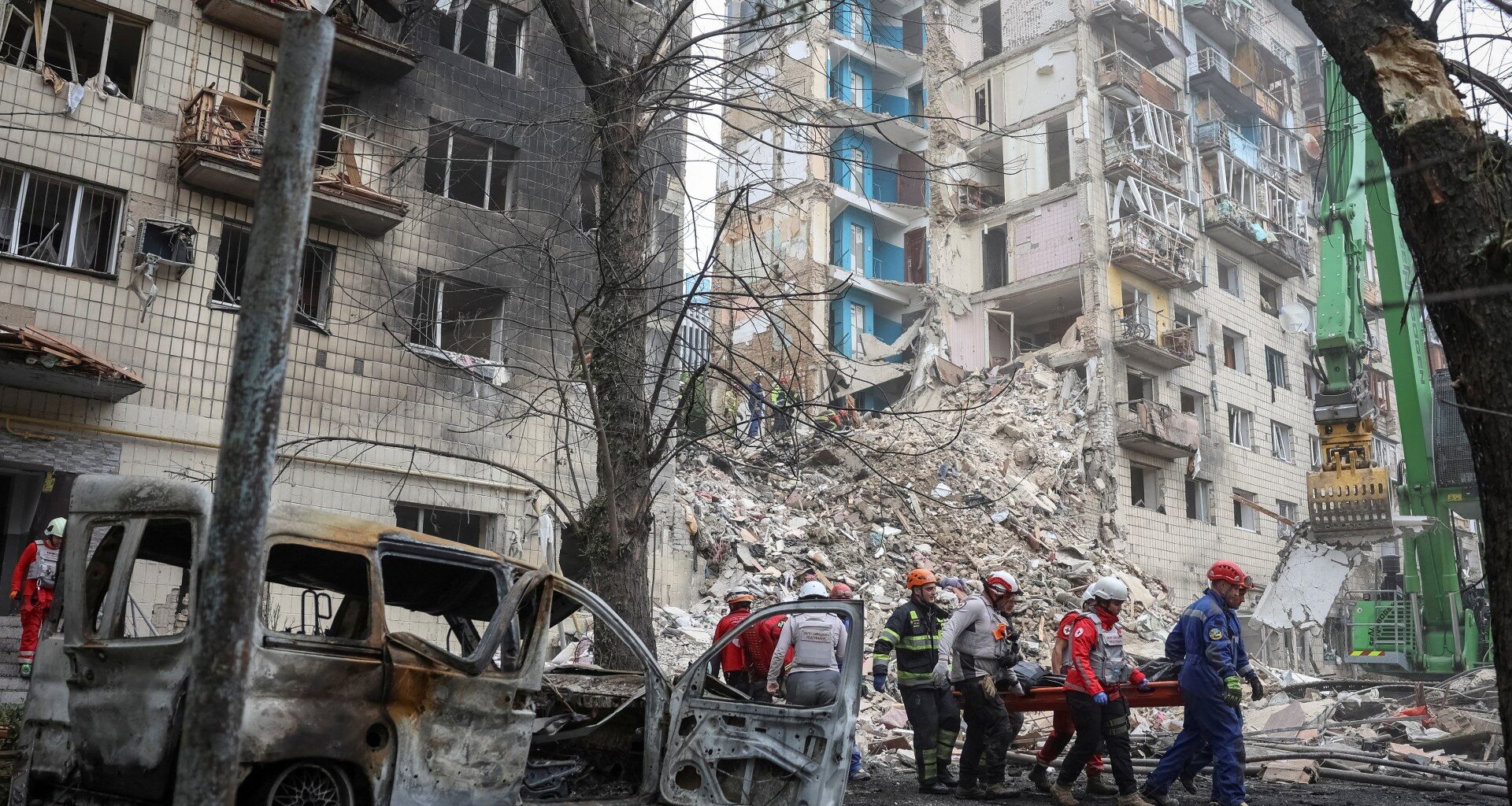 Russia-Ukraine war: List of key events, day 1,210 | Russia-Ukraine war News