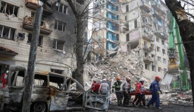 Russia-Ukraine war: List of key events, day 1,210 | Russia-Ukraine war News