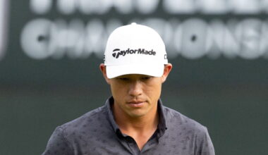 Scottie Scheffler on Collin Morikawa's 'weird' tactic? "You definitely won't see me doing that"