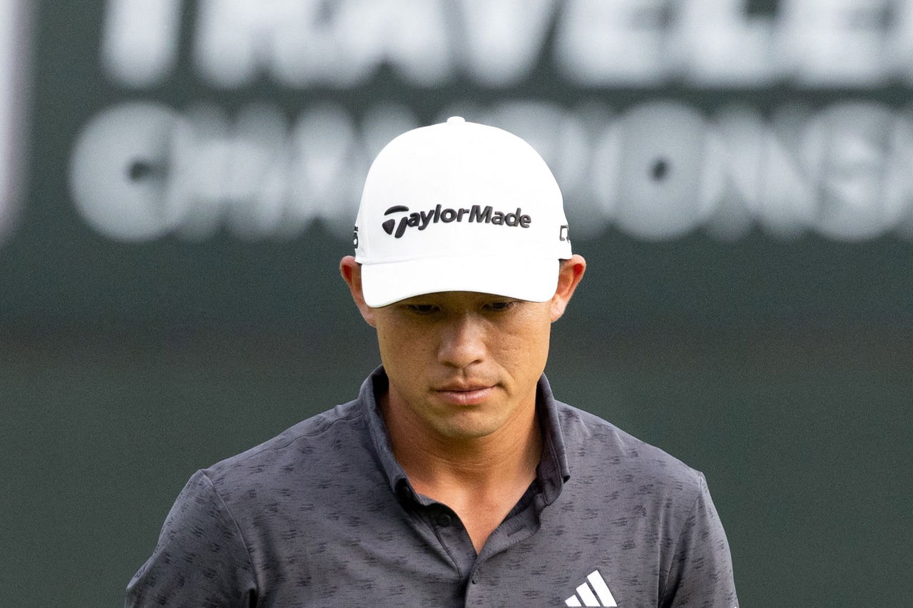 Scottie Scheffler on Collin Morikawa's 'weird' tactic? "You definitely won't see me doing that"