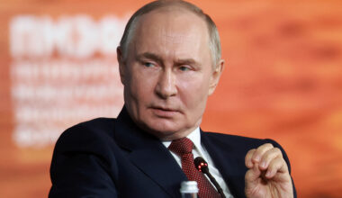 ‘All of Ukraine is ours’: Putin’s Russian imperialism is now on full display