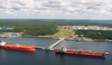 Russia’s Fuel Oil Exports to India and Turkey Jump as Prices Drop
