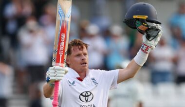 Pope century leads England fightback against India at Headingley | Cricket News