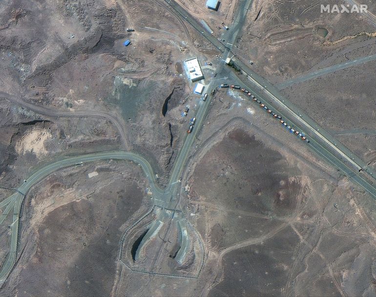 Iran nuclear