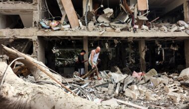 Iranian missiles hit Israel after US bombs Iran’s nuclear sites | Israel-Iran conflict News