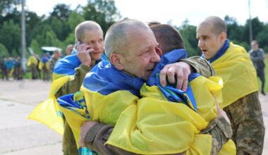 Russia, Ukraine confirm prisoner swap after Turkiye talks | Russia-Ukraine war News