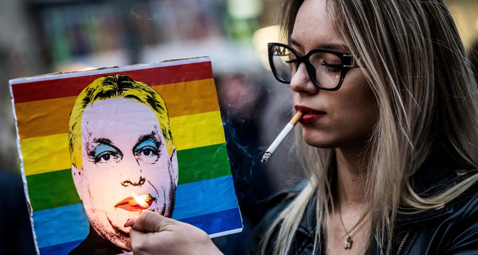Record attendance expected at Budapest Pride march despite Orban warning | European Union News