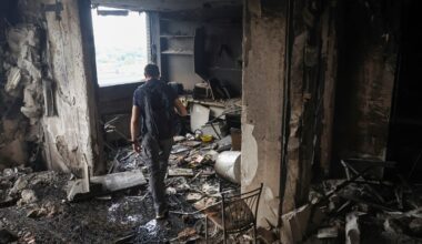 Russia-Ukraine war: List of key events, day 1,221 | Russia-Ukraine war News
