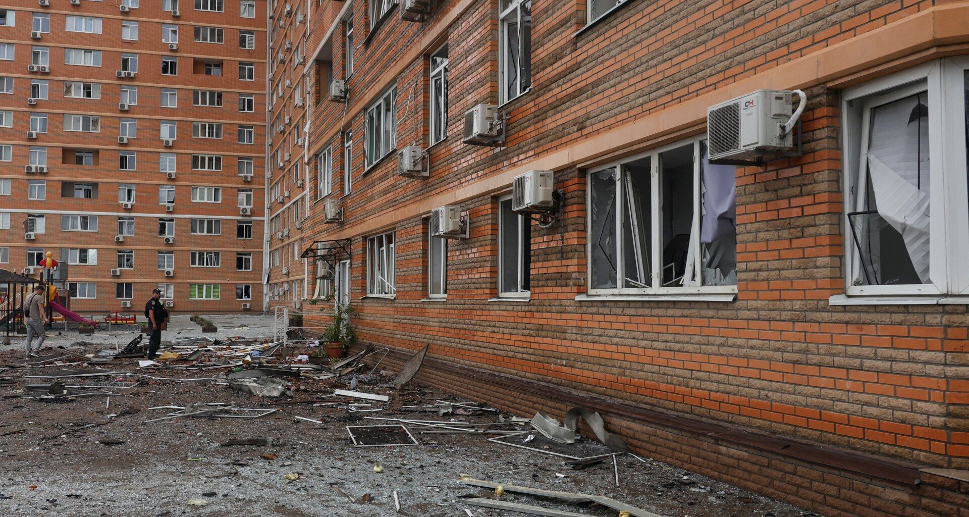 Ukraine says drones destroyed Russia’s helicopters, air defences in Crimea | Russia-Ukraine war News