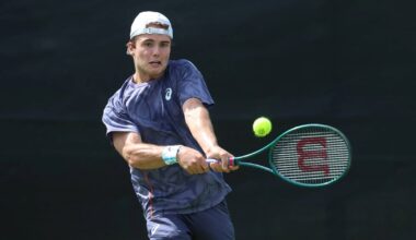 Lexus Nottingham Open 2025: Results & updates