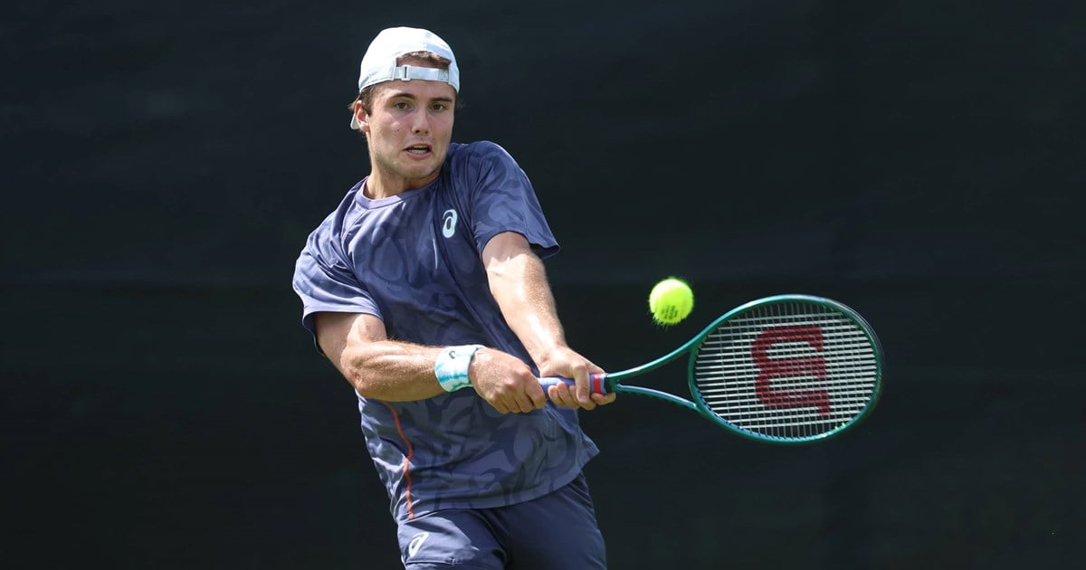 Lexus Nottingham Open 2025: Results & updates