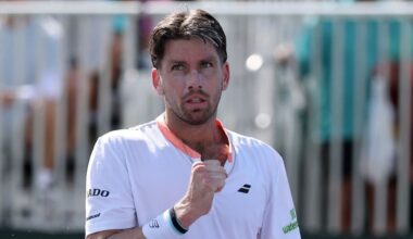 Cam Norrie, Billy Harris and Dan Evans receive main draw wild cards for the HSBC Championships