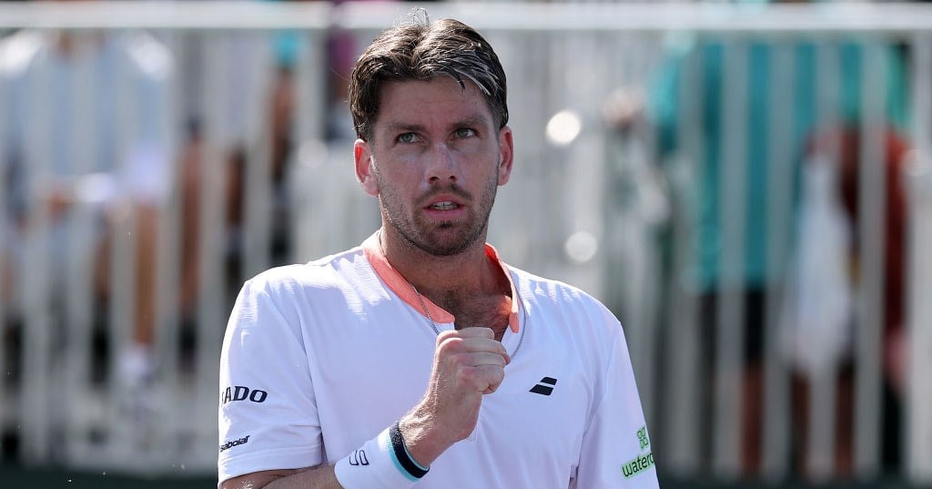 Cam Norrie, Billy Harris and Dan Evans receive main draw wild cards for the HSBC Championships