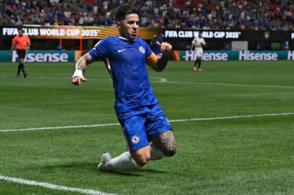 Chelsea claimed a comfortable win they were expected to get in Atlanta