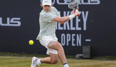 Lexus Ilkley Open 2025: Results & updates