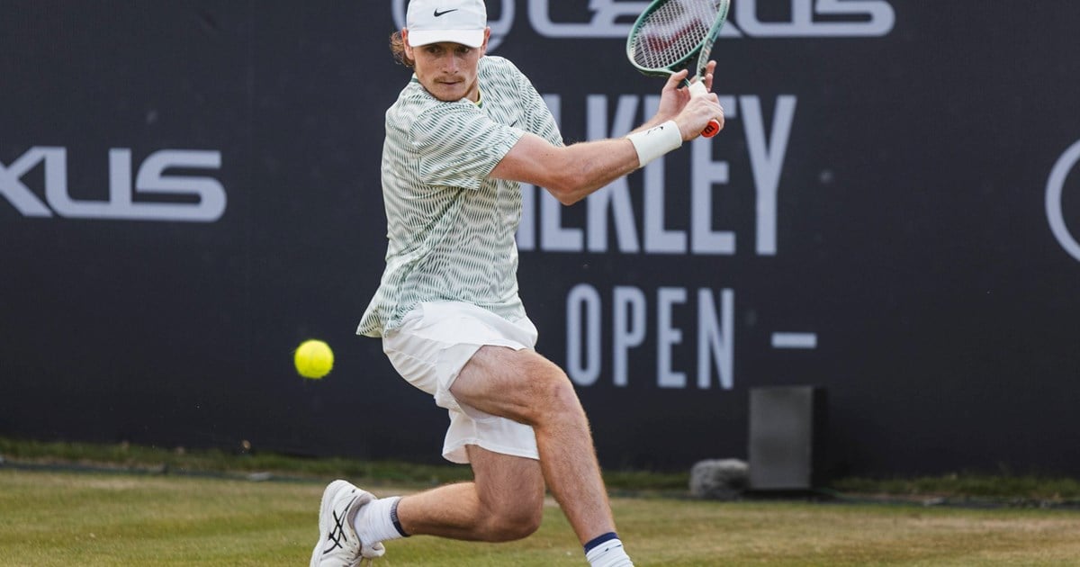 Lexus Ilkley Open 2025: Results & updates