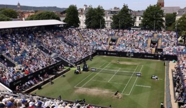 Lexus Eastbourne Open 2025: Results & updates - LTA