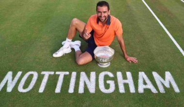 Marin Cilic seals fourth ATP Challenger title in Nottingham