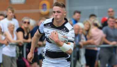 Hull FC pair make lower-league loan moves – Total Rugby League