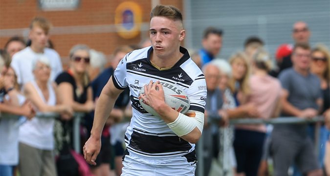 Hull FC pair make lower-league loan moves – Total Rugby League