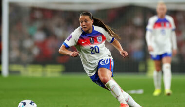 England's Fran Kirby announces her international retirement